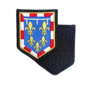 Patchs brodés personnalisés de haute qualité 2026 les plus populaires, fabriqués à la main par des fabricants de premier plan, patchs brodés OEM - Product Image 5