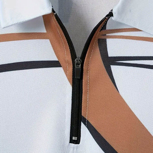 New Design Best Quality Summer Men's Clothing Polo Shirts Shorts <b>Set</b> Solid Color Low MOQ Wholesale Rate <b>Twin</b> <b>Set</b> For Men's - Product Image 6