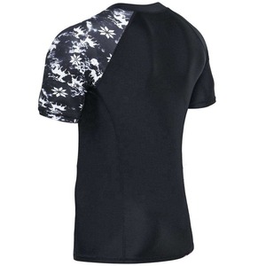 Rashguard de MMA de alta calidad, diseña tu propio rashguard de natación para hombre - Product Image 2