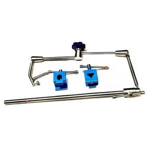 Système de rétracteur de colonne vertébrale modulaire PISSCO, système de rétracteur de colonne vertébrale, rétracteur chirurgical de colonne vertébrale, système de rétracteur monté sur table - Product Image 1