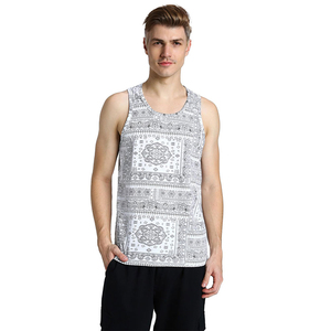 Débardeur Homme à Prix Bas, Haute Qualité, Respirant, Tricoté, 100% Coton, Vêtement de Mode d'Été - Product Image 4