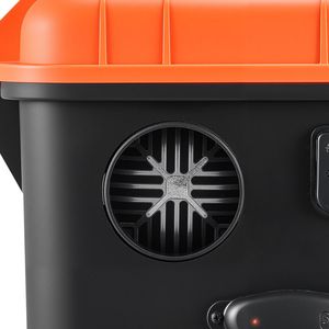 Riscaldatore ad Aria Diesel Portatile Tutto-in-Uno 8KW, DC 12V/24V, Telecomando, Schermo LCD, Riscaldamento Rapido, Bassa Rumorosità per Accessori RV - Product Image 4