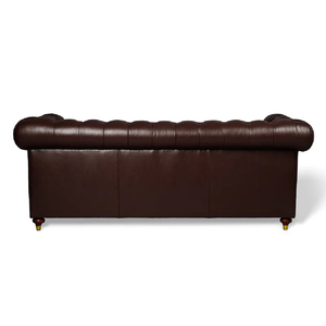 Sofá de Cuero, Diseño Moderno y Elegante, Alta Calidad, para Hogar, Hotel y Restaurante, Decoración de Alta Gama - Product Image 2