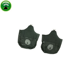 ถุงไนลอนสีดำกันน้ำป้อนช้าถุงหญ้าแห้ง - Product Image 3