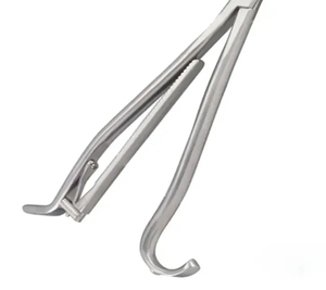 Pinzas de Implante Óseo Ortopédicas de Alta Calidad para Uso Quirúrgico, Herramienta Manual de Precisión de Acero Inoxidable, Duradera y Eficiente - Product Image 3