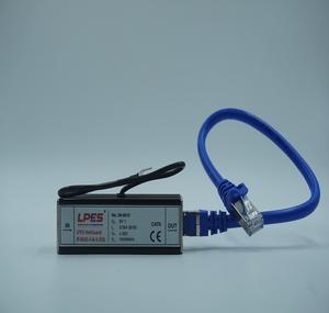 Unidad de Protección de Cables de Red RJ45 CAT6 POE Gigabit LAN, Módulo de Interfaz Ethernet en Línea con Protección contra Sobretensiones y Rayos - Product Image 5