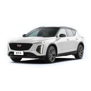 รถยนต์ GT4 ไฮบริด 5 ประตู 5 ที่นั่ง SUV สไตล์หรู ขับเคลื่อน 4 ล้อ/ขับเคลื่อนล้อหน้า รถใหม่และรถมือสอง ผลิตในจีน พร้อมขายด่วน มีสินค้าในสต็อก - Product Image 3