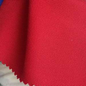 Tissu sergé en polyester pur, qualité export, construction robuste, tissage diagonal, durable, pour pantalons de travail, uniformes, vêtements de travail - Product Image 5
