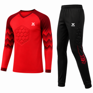 Camisetas de Fútbol al Por Mayor de Alta Calidad, Ropa Deportiva Transpirable de Secado Rápido, Camisetas de Fútbol Retro Cortas Unisex - Product Image 3