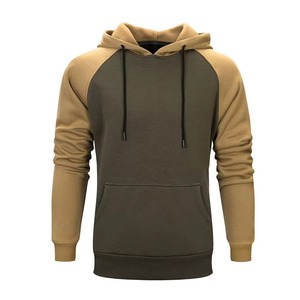 Sudadera con Capucha Extra Grande de Felpa de Algodón Grueso de 500 GSM de Alta Calidad con Logotipo Personalizado para Hombre - Product Image 1