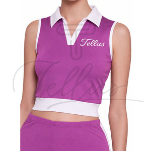 Cómodo Top Corto para Mujer, Nuevo Top Corto de Moda para Mujer, Ropa de Verano en Oferta - Product Image 6