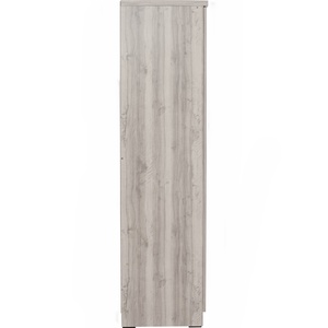 Armario Compacto de Dos Puertas con Cajones para Dormitorio, Precio Mayorista, Ideal para Apartamentos, Propiedades de Alquiler y Alojamientos para Personal - Product Image 5