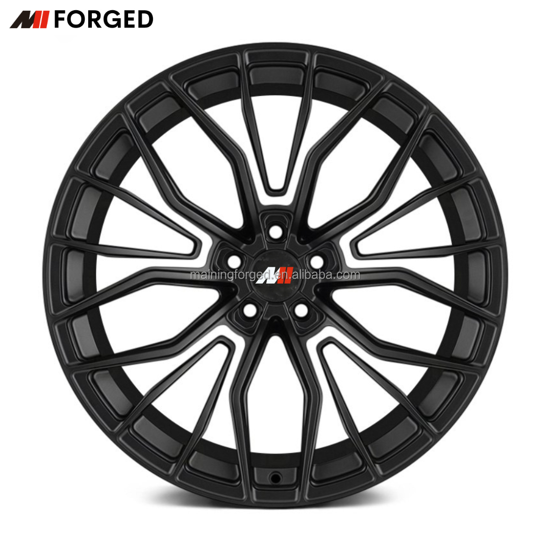 MN Forged Mercedes GLE 20 21 22 Inch Wheels Rims for Sale Black Coupe 350 43 53 63 Exclusive Options