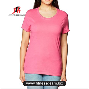 Débardeur pour femme à col en V, couleur unie, décontracté, respirant, en polyester tricoté, rouge, longueur normale - Product Image 5