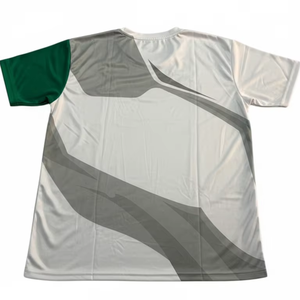 Custom Logo Men Activewear Sports T <b>Shirt</b> Breathable <b>Polyester</b> Short Sleeve Sports T <b>Shirt</b> - Product Image 4