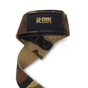 Correas de Muñeca para Gimnasio, Correas de Algodón Personalizadas para Levantamiento de Pesas, Banda para Fitness 2026, Correas de Algodón para Levantamiento de Pesas - Product Image 2