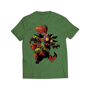 Camiseta Deportiva Casual de Manga Corta para Hombre, de Primera Calidad, Transpirable, Ecológica, 200g, Impresión DTF/DTG en la Parte Delantera, Secado Rápido - Product Image 4