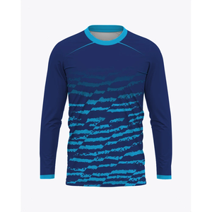 Camiseta Sublimada Personalizada de Fábrica al por Mayor, Camiseta OEM Sublimada de Alta Calidad - Product Image 5