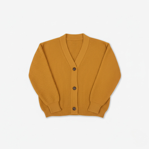 Pulls classiques anti-plis 100 % acrylique Vietnam Col en V OEM/ODM Pull tricoté Couleur personnalisée Décontracté Standard Couleur unie - Product Image 3