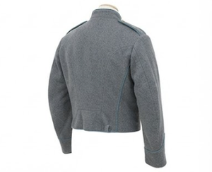 Veste d'uniforme de garde historique de style confédéré pour homme, reproduction civile, toutes saisons - Product Image 4