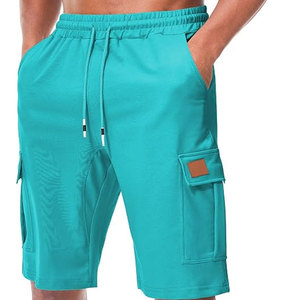Soft Lightweight High Performance New Design Best Service Breathable Custom Multi Pocket Casual Street Style Men Cargo Shorts - Product Image 4