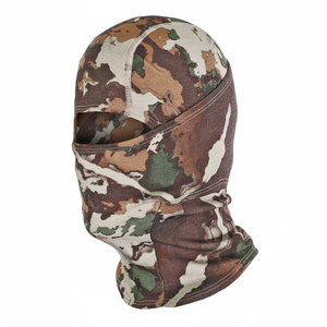 Cagoule de chasse tactique camouflage respirante pour sports de plein air, cache-cou intégral pour la pêche, la randonnée et le cyclisme - Product Image 2