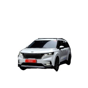 Kia Carnival Prestige 2021 de 9 Plazas, 45,228 km, Diésel, Automático, Emisión Euro V, Volante a la Izquierda, Asientos de Cuero - Product Image 1