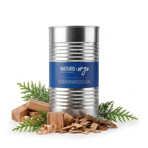 Aceite Esencial Puro de Cedro, Aroma Amaderado y Terroso, Aromaterapia, Cuidado del Cabello, Cuidado de la Piel, Mezcla para Bienestar, Extracto Premium de Aceite de Madera - Product Image 4