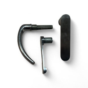 Piezas de fundición de acero de alta aleación de cromo personalizadas Material de metal duradero para Género de servicios de fundición de patrón evaporativo - Product Image 1