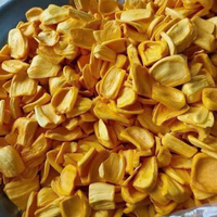 Groothandel Knapperige Vacuümgefrituurde Jackfruit Chips Natuurlijke Fruitzoetheid Bulk Olieverzorging OEM Private Label Wereldwijde Export