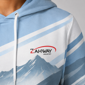 Hot Selling Women's Sublimated <b>Hoodie</b> Durable Fabric Breathable Comfortable Fit Casual Wear Custom <b>Sublimation</b> <b>Hoodie</b> For Women - Product Image 6