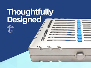 Tazón para Loción Quirúrgica de Acero Inoxidable, Instrumento para Rinoplastia/ORL/Cirugía Plástica, Certificado CE, Calidad de Maquinaria Aprobada, QUIRÚRGICO - Product Image 5