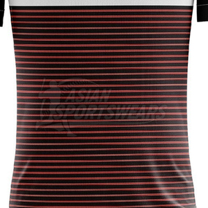 La mejor camiseta de voleibol hecha de material duradero con un ajuste cómodo para el juego competitivo para jugadores de equipo. - Product Image 5