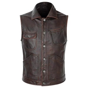 Chaleco de Motociclista con Capucha para Hombre, de Poliéster/Algodón, Ecológico, Transpirable, Cortavientos, con Cierre Frontal, Color Sólido, Estilo Cargo, para Invierno - Product Image 3