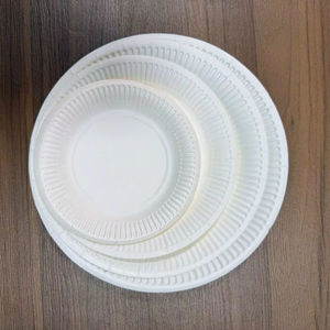 Vasos de Papel Kraft con Logotipo Personalizado OEM al por Mayor, Vasos de Café Desechables Gruesos Sin Blanquear para Uso en Cafeterías y Bebidas - Product Image 1