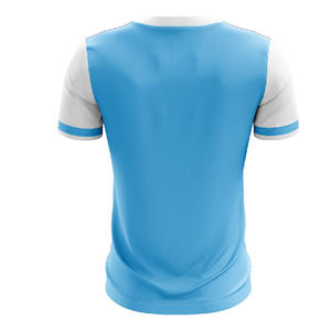 Custom Men's Dry-fit Sublimated <b>Golf</b> for Polo T-<b>Shirt</b> Loose to Regular Fit Breathable Sports Uniform for Staff - Product Image 2