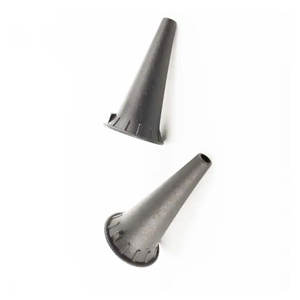 Meilleures ventes : Spéculum auriculaire médical chirurgical jetable pour adulte, otoscope, kit de diagnostic ORL CE, pour hôpital, clinique, médecin - Product Image 3