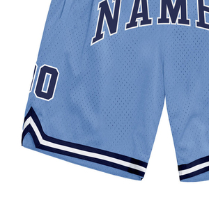100% Polyester Mesh <b>Custom</b> Sublimation Shorts Sports Team Shorts Club Name Shorts Training Shorts Breathable Athletic Shorts OEM - Product Image 2