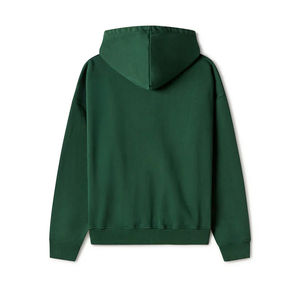 Sweat-shirts pour hommes à fermeture éclair entièrement personnalisables, respirants, de haute qualité, sur mesure, vente en gros 2026 à prix de gros - Product Image 2