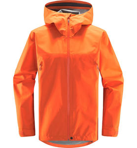 เสื้อแจ็คเก็ตกันลมกันน้ำสำหรับเดินป่ากลางแจ้งแบบมีฮู้ด ซิป 3 ชั้น ผลิตจากโพลีเอสเตอร์/ผ้าฝ้าย สำหรับฤดูหนาว  แบบ unisex - Product Image 4