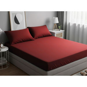 Juego de Sábanas de Poliéster de 4 Piezas, Estilo Vintage, Calidad Estándar, con Logotipo Personalizado, en Grandes Cantidades, de un Distribuidor con la Mejor Calificación - Product Image 1