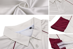 Camiseta de Cricket Sublimada Personalizada y Transpirable para Unisex, con Nombre y Número Impresos, OEM, Personalizada para Fútbol/Soccer, Manga Larga, Deportiva - Product Image 4