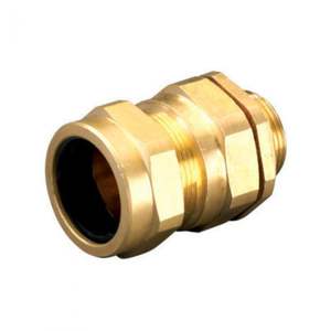 สายเคเบิลพีวีซีต่อโลหะทองเหลืองขนาดเล็ก13-18มม. M30 IP68 * 1.5มม. - Product Image 2