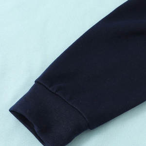 Sudadera con capucha de forro polar grueso para hombre, con logotipo personalizado, de algodón mezclado, lisa, pesada, básica, personalizable, productos al por mayor de gran demanda - Product Image 4