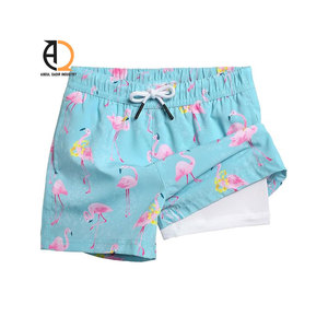 กางเกงว่ายน้ำชายพิมพ์ลายกราฟิก - Product Image 5