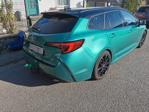 Toyota Corolla 20 Hybrid GR Sport Touring Sports G Front Bumper Headlight Tail Light Auto Body Parts Exterior Accessories - Product Image 6