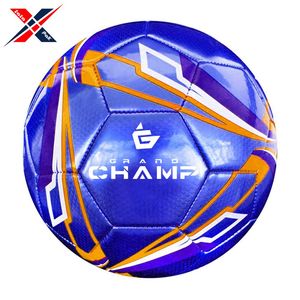 Ballon de football de qualité supérieure, taille officielle 5, le plus vendu, pour l'extérieur, thermocollé et en caoutchouc, pour les matchs et l'entraînement, en matériau PU - Product Image 5