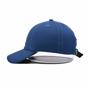 Gorras de Béisbol Personalizadas con Logotipo Bordado en 3D, 5 Paneles, Deportivas, 100% Algodón, Dos Tonos, Color Escarlata, Cierre a Presión, 30.º Aniversario, Lona Común - Product Image 5