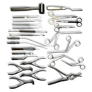 Juego de Instrumentos de Septoplastia de Alta Calidad, Instrumentos Quirúrgicos para Cirugía de Septo Nasal, Instrumentos ENT, Venta al por Mayor de Medtrust Surgical, MOQ Bajo, OEM - Product Image 5