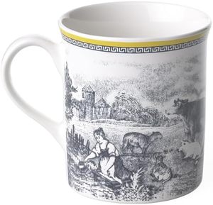 Taza de Cerámica a Precio Accesible, Taza Decorativa para Café, Té, Leche y Uso en la Oficina - Product Image 4